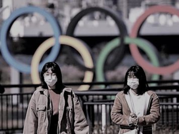 Tokyo 2020 - Living Through a Pandemic